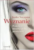 Wyznanie - Outlet - Janka Szczęsna