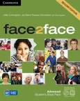 face2face Advanced Student's Book with DVD-ROM and Online Workbook Pack - Outlet - Jan Bell