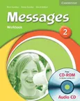 Messages 2 Workbook +CD - Outlet - David Bolton