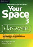 Your Space Level 3 Classware DVD-ROM with Teacher's Resource Disc - Martyn Hobbs