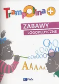 Trampolina + Zabawy logopedyczne - Outlet - Elżbieta Lekan