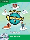 Primary i-Dictionary Level 2 Movers Workbook and DVD-ROM - Outlet - Anna Wieczorek