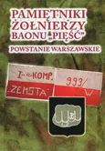 Pamiętniki żołnierzy Baonu Pięść - Andrzej Zawadzki