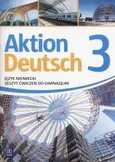 Aktion Deutsch 3 Zeszyt ćwiczeń - Paweł Piszczatowski