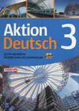 Aktion Deutsch 3 Podręcznik+2CD - Anna Potapowicz