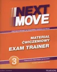 Next Move 3 Exam Trainer materiał ćwiczeniowy - Tomasz Siuta