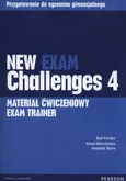 New Exam Challenges 4 Exam Trainer Materiał ćwiczeniowy - Rod Fricker