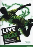 Live Beat 3 Exam Trainer Materiał ćwiczeniowy - Outlet - Rod Fricker