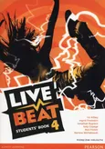 Live Beat 4 Podręcznik wieloletni + CD - Jonathan Bygrave