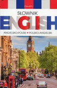 English Słownik angielsko-polski polsko-angielski - Grzebieniowski Tadeusz J.