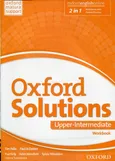 Oxford Solutions Upper Intermediate Ćwiczenia - Outlet - Davies Paul A.