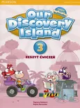 Our Discovery Island 3 Zeszyt ćwiczeń - Outlet - Regina Raczyńska