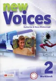 New Voices 2 Zeszyt ćwiczeń wersja podstawowa - Bilsborough Katherine i Steve