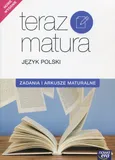 Teraz matura Język polski Zadania i arkusze maturalne - Outlet - Marianna Gutowska