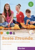 Beste Freunde 1 Zeszyt ćwiczeń + CD