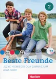 Beste Freunde 2 Zeszyt ćwiczeń + CD - Outlet