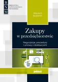 Zakupy w przedsiębiorstwie - Wojciech Budzyński