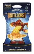 Skylanders Battlecast Booster Pack Eruptor 8 kart
