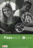 Password 1 Workbook - Karolina Kotorowicz-Jasińska