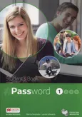 Password 1 Podręcznik wieloletni + CD - Lydia Edwards
