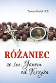 Różaniec ze św. Janem od Krzyża - Outlet - Tomasz Kozioł