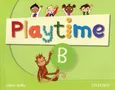 Playtime B Class Book - Outlet - Claire Selby