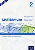 Matematyka 2 Podręcznik Zakres podstawowy - Outlet - Wojciech Babiański