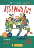 Regenwurm 2B Podręcznik Język niemiecki - Ernst Endt