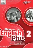 New English Plus 2 Materiały ćwiczeniowe - Outlet - Janet Hardy-Gould