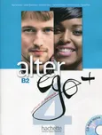 Alter Ego+ 4 Podręcznik ucznia + DVD