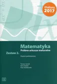 Matematyka Próbne arkusze maturalne Zestaw 2 Poziom podstawowy - Ilona Hajduk