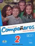 Companeros 2 Podręcznik + klucz dostępu - Outlet