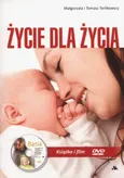 Życie dla życia + DVD - Małgorzata Terlikowska