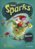 Sparks New Starter Podręcznik dla klasy 0 - Magdalena Szpotowicz