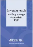 Inwentaryzacja według nowego stanowiska KSR - Bogdan Świąder