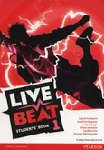 Live Beat 1 Podręcznik wieloletni+ CD - Jonathan Bygrave