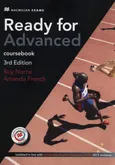 Ready for Advanced Coursebook + Practice Online - Amanda French