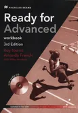 Ready for Advanced Workbook +CD - Amanda French