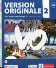 Version Originale 2 Podręcznik + CD A2 - Outlet - Monique Denyer