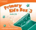 Primary Kid's Box 3 Audio 2CD Polish - Caroline Nixon