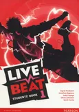 Live Beat 1 Students Book - Outlet - Jonathan Bygrave