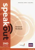 Speakout Advanced Workbook - Outlet - Antonia Clare