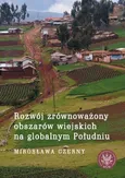 Rozwój zrównoważony obszarów wiejskich na globalnym Południu - Mirosława Czerny