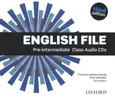 English File Pre-Intermediate Class Audio CD - Outlet - Christina Latham-Koenig