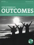 Outcomes Upper-Intermediate Workbook with key +CD - Amanda Maris