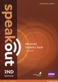 Speakout 2nd Advanced Students Book + DVD-ROM - Antonia Clare