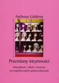 Przemiany intymności - Outlet - Anthony Giddens