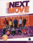 Next Move 3 Teacher's Book - Foster Timothy John
