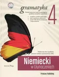 Niemiecki w tłumaczeniach Gramatyka Część 4 + CD - Justyna Plizga
