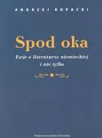 Spod oka - Outlet - Andrzej Kopacki